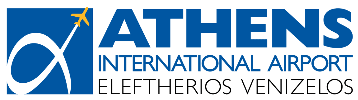 Athens Airport Logo