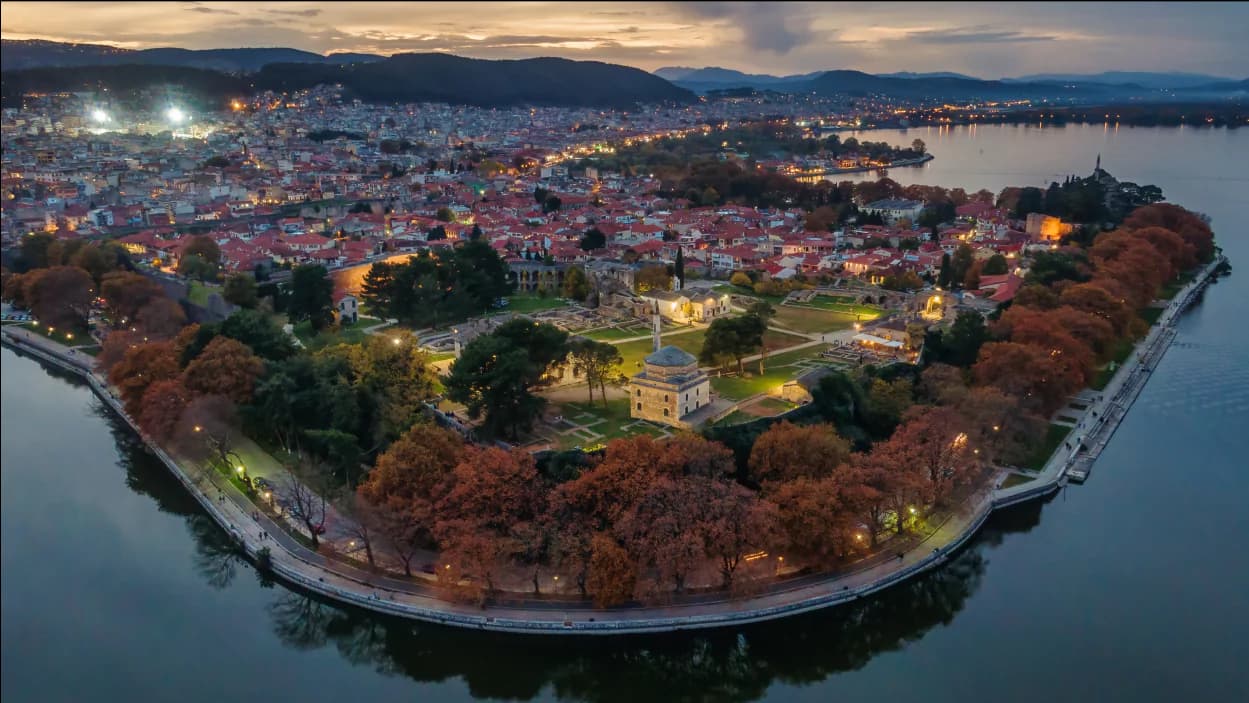 Ioannina City
